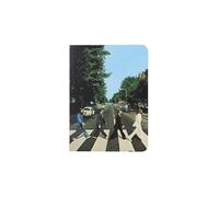 Half Moon Bay Notebook The Beatles Abbey Road A6 One Size