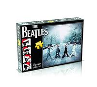 The Beatles Christmas Abbey Road (1000 Piece Jigsaw Puzzle)