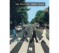 The Beatles - Abbey Road Book [Softcover] Piano, Vocal and Guitar Hal Leonard