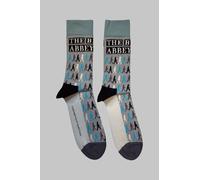 The Beatles Abbey Road Colours Crossing Repeat Ankle Socks