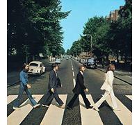 The Beatles Abbey Road EMBLEMATIC Poster Cover Various Sizes - A4 Size 21 x 29 cm