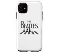 The Beatles - Abbey Road Greyscale Album Cover Case for iPhone 11