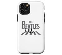The Beatles - Abbey Road Greyscale Album Cover Case for iPhone 11 Pro