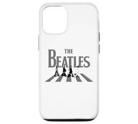The Beatles - Abbey Road Greyscale Album Cover Case for iPhone 12/12 Pro