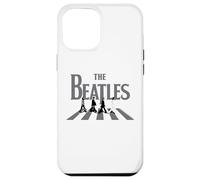 The Beatles - Abbey Road Greyscale Album Cover Case for iPhone 12 Pro Max