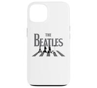 The Beatles - Abbey Road Greyscale Album Cover Case for iPhone 13