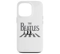 The Beatles - Abbey Road Greyscale Album Cover Case for iPhone 13 Pro