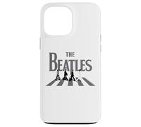 The Beatles - Abbey Road Greyscale Album Cover Case for iPhone 13 Pro Max