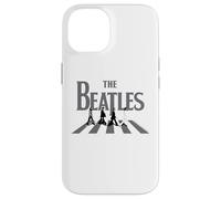 The Beatles - Abbey Road Greyscale Album Cover Case for iPhone 14