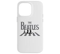 The Beatles - Abbey Road Greyscale Album Cover Case for iPhone 14 Pro Max