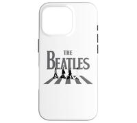 The Beatles - Abbey Road Greyscale Album Cover Case for iPhone 16 Pro