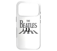 The Beatles - Abbey Road Greyscale Album Cover Case for iPhone 17 Pro