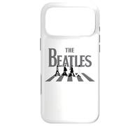 The Beatles - Abbey Road Greyscale Album Cover Case for iPhone 17 Pro Max