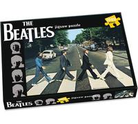 Beatles Abbey Road Jigsaw Puzzle (1000 Pieces)