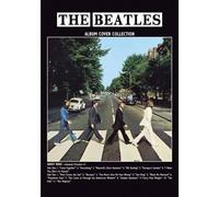 The Beatles Abbey Road Postcard in Jet Black The Beatles Jet Black