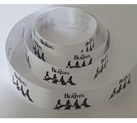 The Beatles Abbey Road Ribbon 25mm (10 Metres)