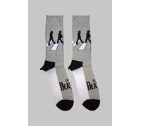 Rock Off officially licensed products The Beatles Abbey Road Silhouettes Ankle Socks One Size