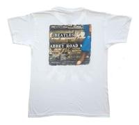 The Beatles Abbey Road T-Shirt White L