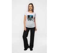The Beatles Abbey Road Vintage Skinny Fit T Shirt - L