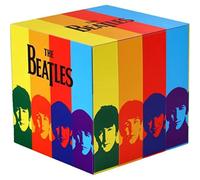 The Beatles Advent Calendar Collectable Rare Set Christmas Present - Eaglemoss