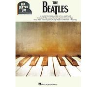 The Beatles - All Jazzed Up!. Piano Solo.
