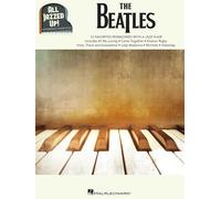 The Beatles - All Jazzed Up!. Piano Solo.