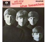 The Beatles - All My Loving EP