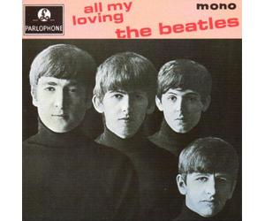 The Beatles - All My Loving EP