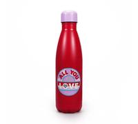 The Beatles All You Need Is Love Water Bottle One Size