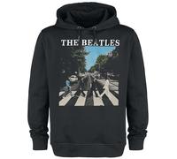 The Beatles Amplified Collection - Abbey Road Dark Night Hoodie black 3XL