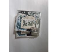 Anthology 1 2CD The Beatles Silver One Size