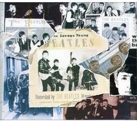 Anthology 1 2CD The Beatles Silver One Size