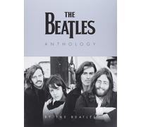 The Beatles Anthology (25th Anniversary Edition) by Beatles Paperback Book
