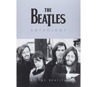 The Beatles Anthology (25th Anniversary Edition) by Beatles (Paperback Book)