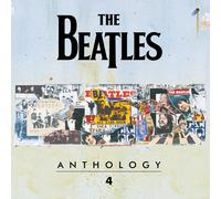 The Beatles Anthology 4 Triple Black Vinyl LP Set New Sealed