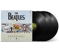 The Beatles Anthology 4 Vinyl LP 2025 NEW