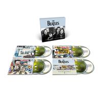 THE BEATLES - ANTHOLOGY COLLECTION (2025) 8CD BOX SET PRESALE 21/11/25