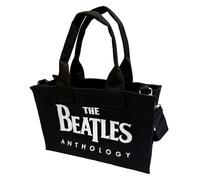 The Beatles Anthology Cotton Tote Bag One Size