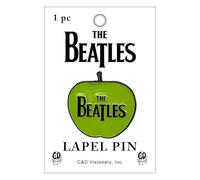 The Beatles Apple Logo Metal Lapel Pin