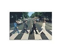The Beatles Art Group Picture Poster Decorative Painting Canvas Wall Posters And Art Picture Print Modern Family Bedroom Decor Posters 12x18inch(30x45cm)