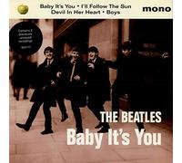 The Beatles - Baby Its You [Import] [VINYL]