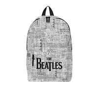 The Beatles Backpack Concert Tickets Band Logo Official One Size