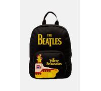 Rocksax Mini Backpack The Beatles Yellow Sub Film - 43x30x15cm - Officially Licensed - True Black