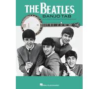 The Beatles Banjo Tab: Banjo Tab