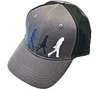 The Beatles Baseball cap Abbey Road Figures Grey/Black