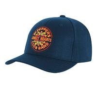 The Beatles Baseball cap Sgt Pepper Drum Blue