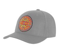 The Beatles Baseball cap Sgt Pepper Drum Grey