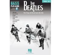 The Beatles Bass Book and Audio Online Hal Leonard