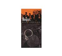 The Beatles (Bass Drum - Metal) Keychain