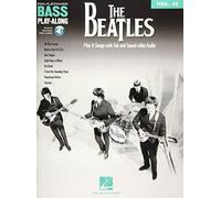 The Beatles Bass Play-Along Volume 13 Hal Leonard Bass Play-along 13 the New
